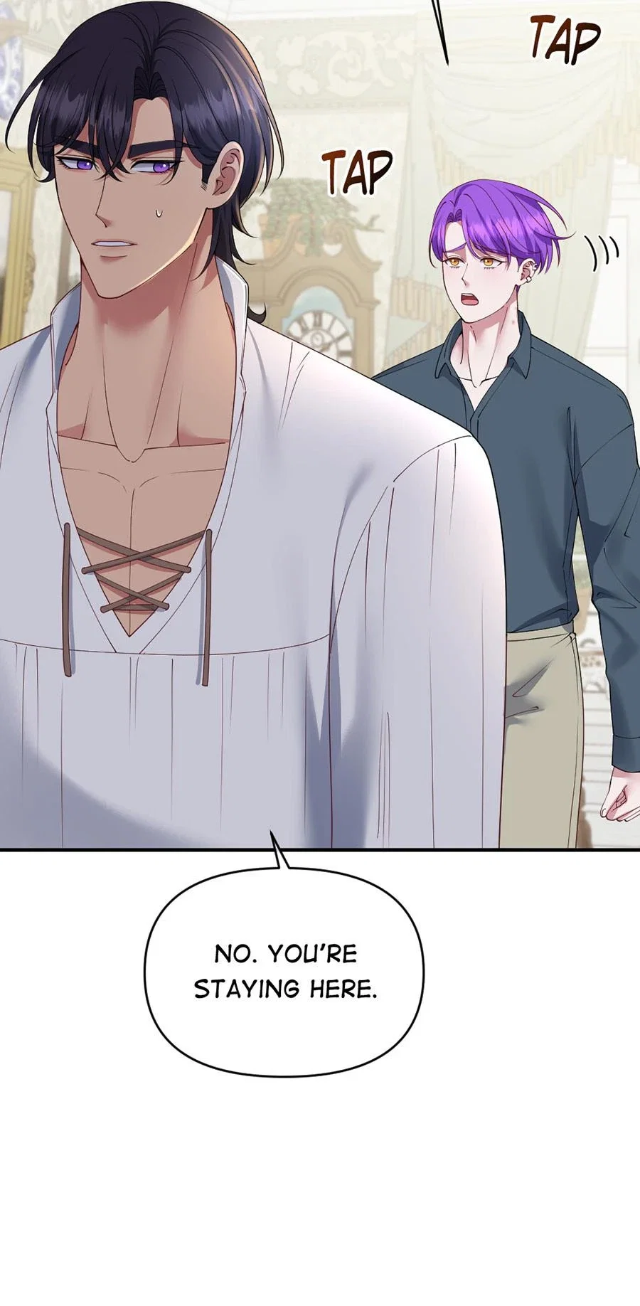 Navi's Comedy of Romantic Errors Chapter 41 - Page 28