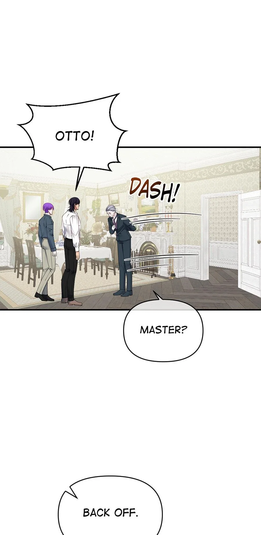 Navi's Comedy of Romantic Errors Chapter 41 - Page 29