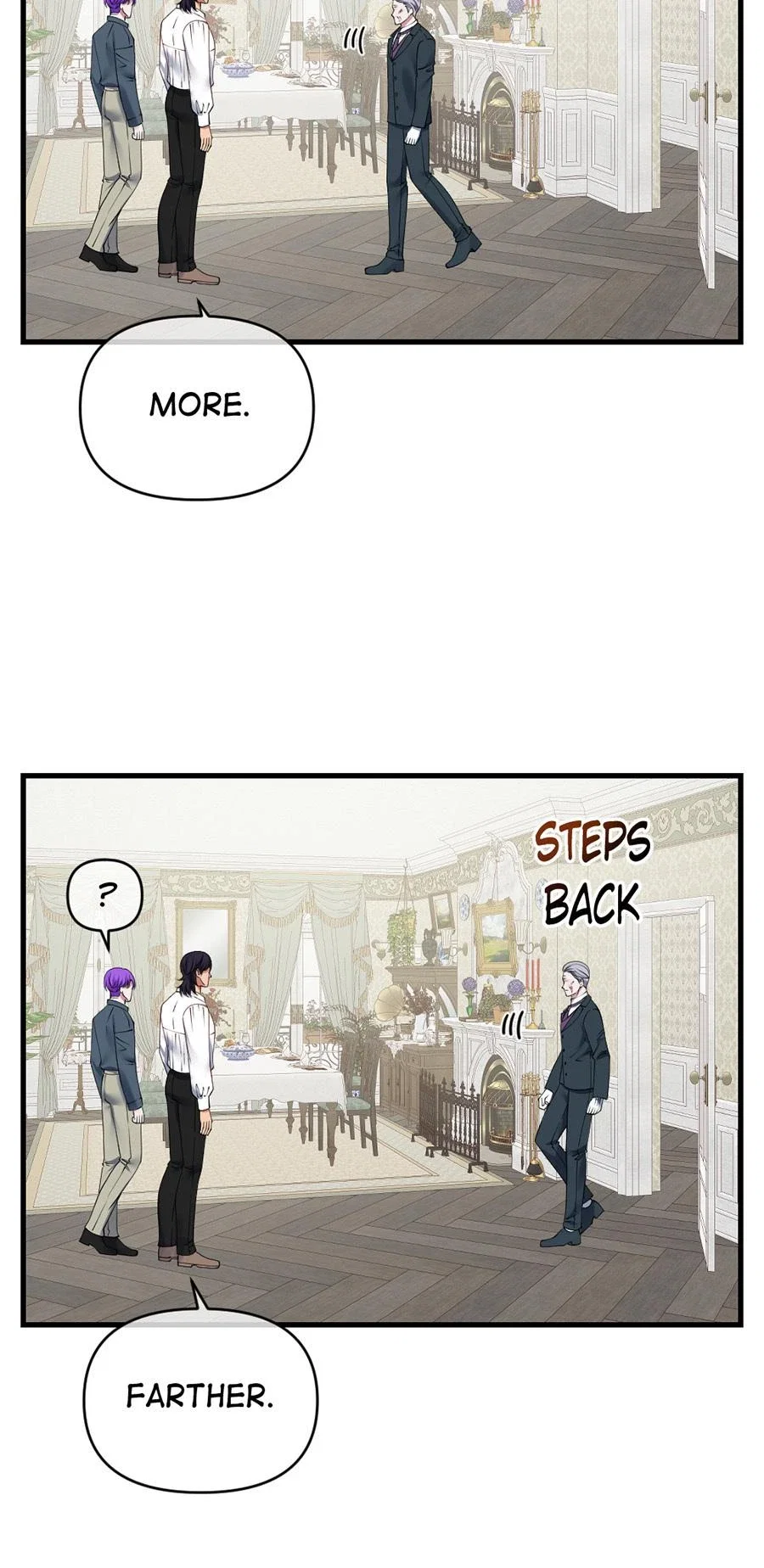Navi's Comedy of Romantic Errors Chapter 41 - Page 31