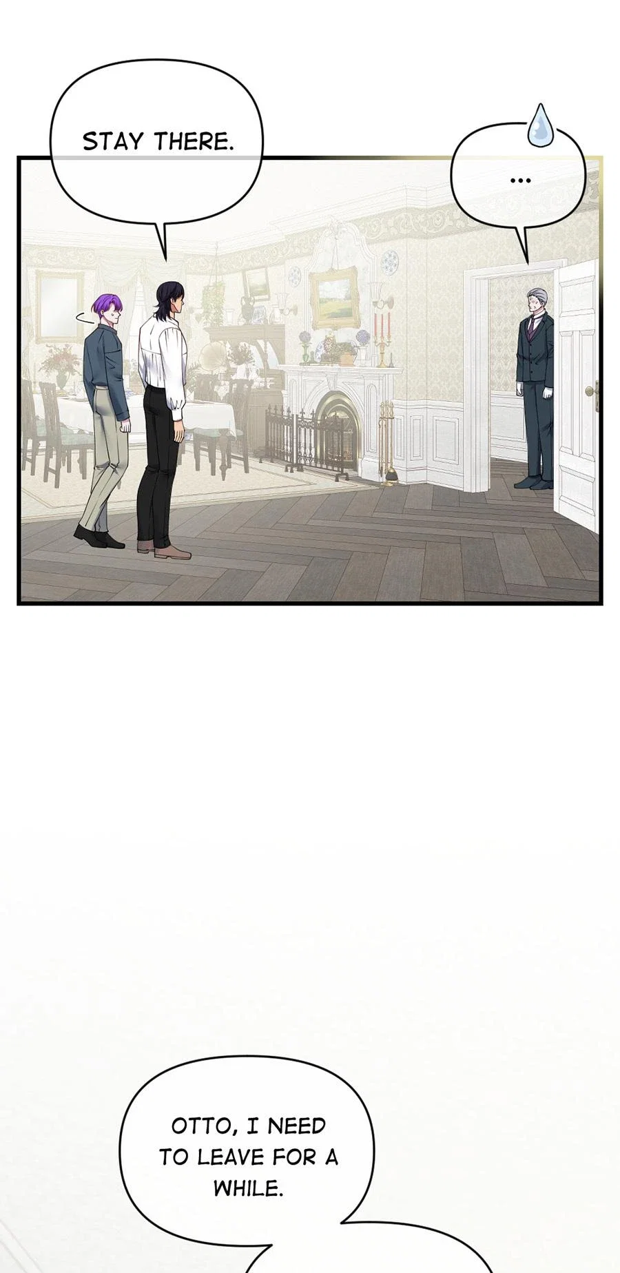 Navi's Comedy of Romantic Errors Chapter 41 - Page 32