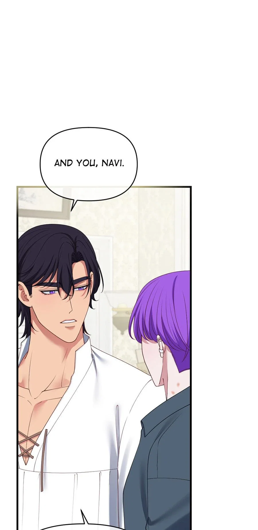 Navi's Comedy of Romantic Errors Chapter 41 - Page 34