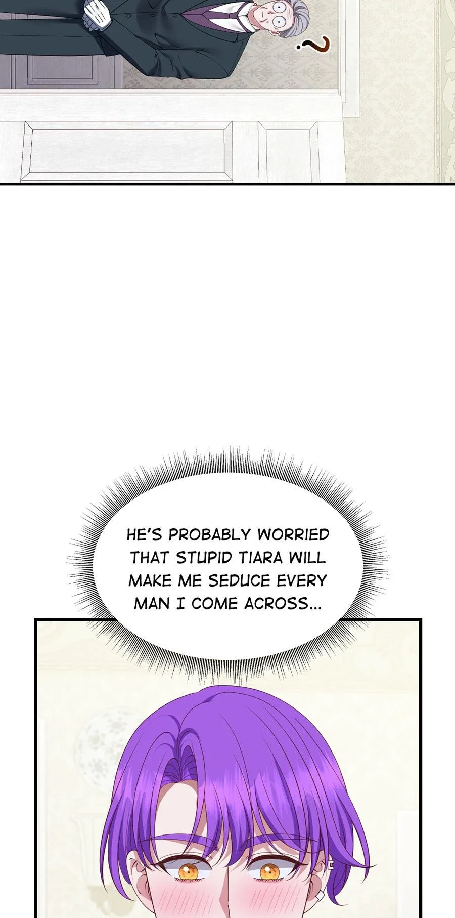 Navi's Comedy of Romantic Errors Chapter 42 - Page 3