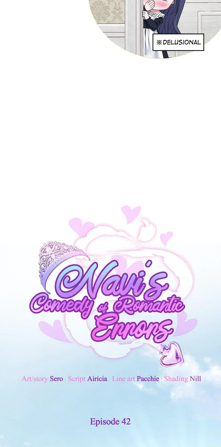 Navi's Comedy of Romantic Errors Chapter 42 - Page 5