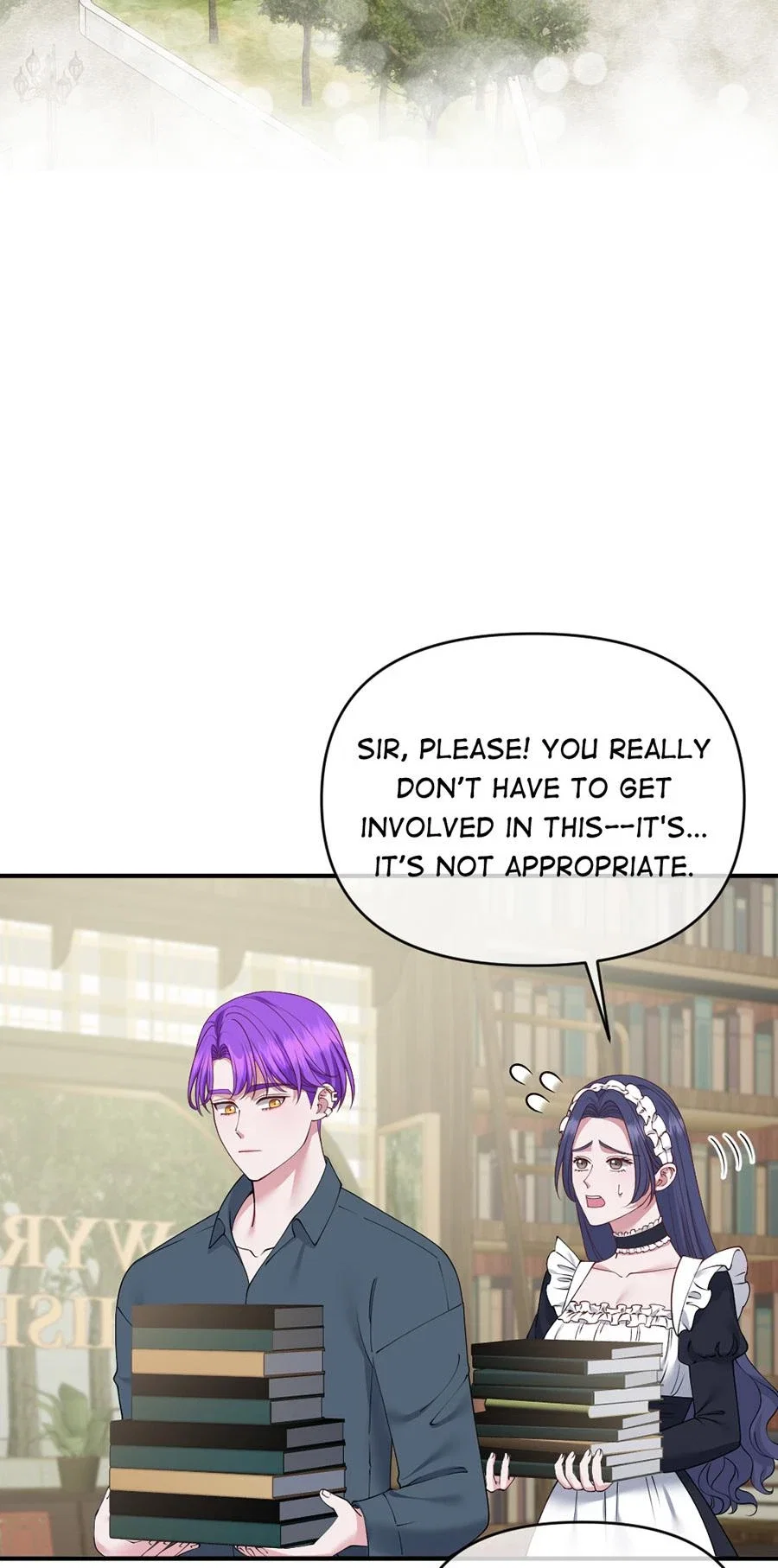 Navi's Comedy of Romantic Errors Chapter 42 - Page 7