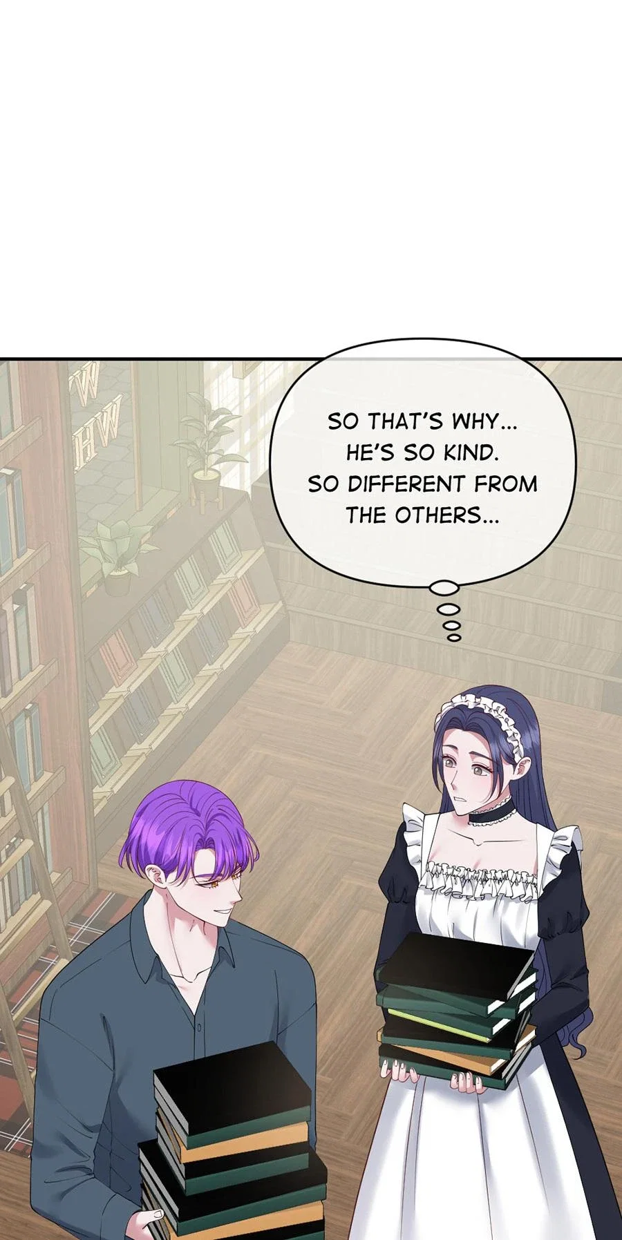 Navi's Comedy of Romantic Errors Chapter 42 - Page 11