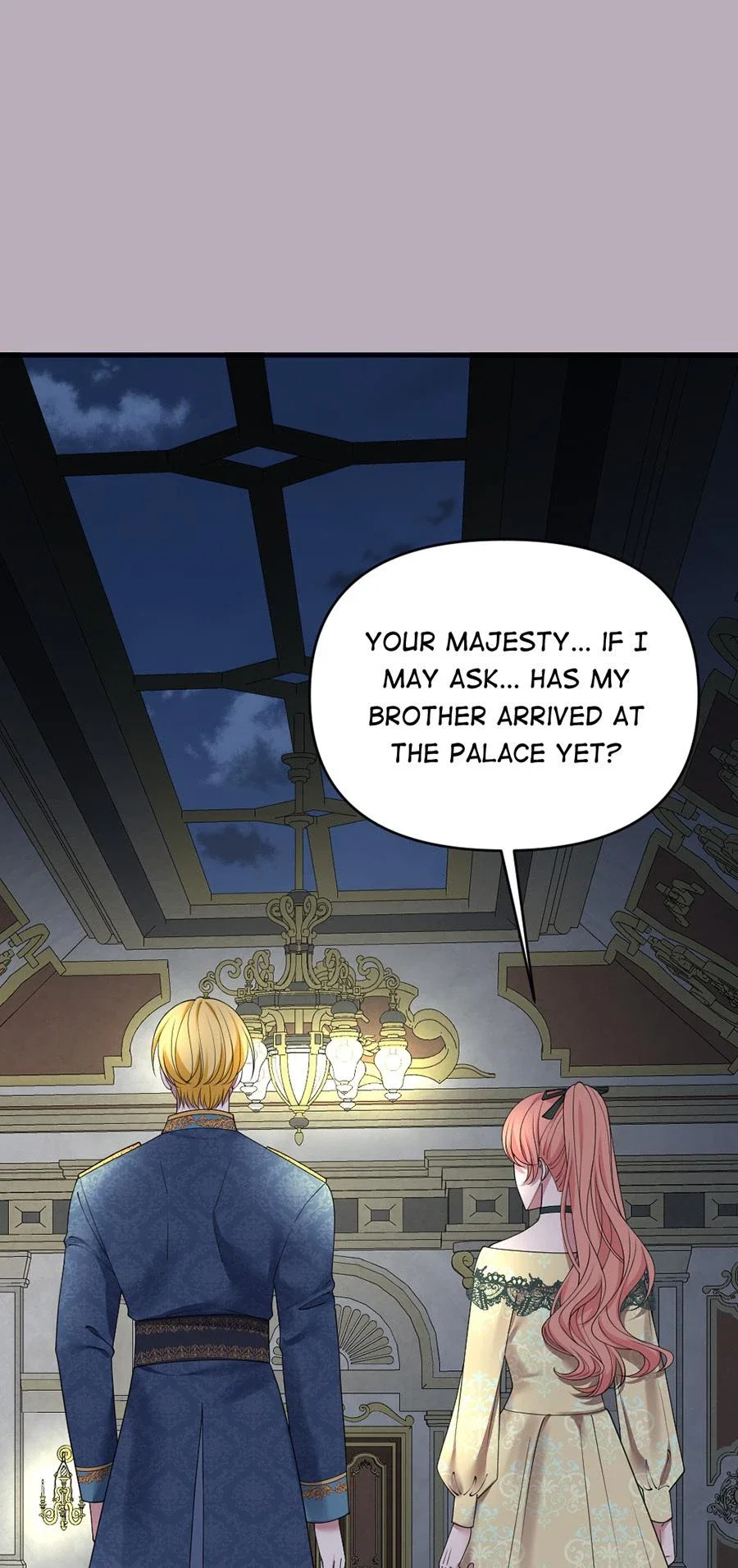 Navi's Comedy of Romantic Errors Chapter 42 - Page 19