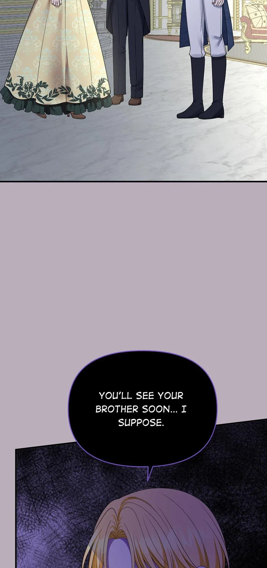 Navi's Comedy of Romantic Errors Chapter 42 - Page 22