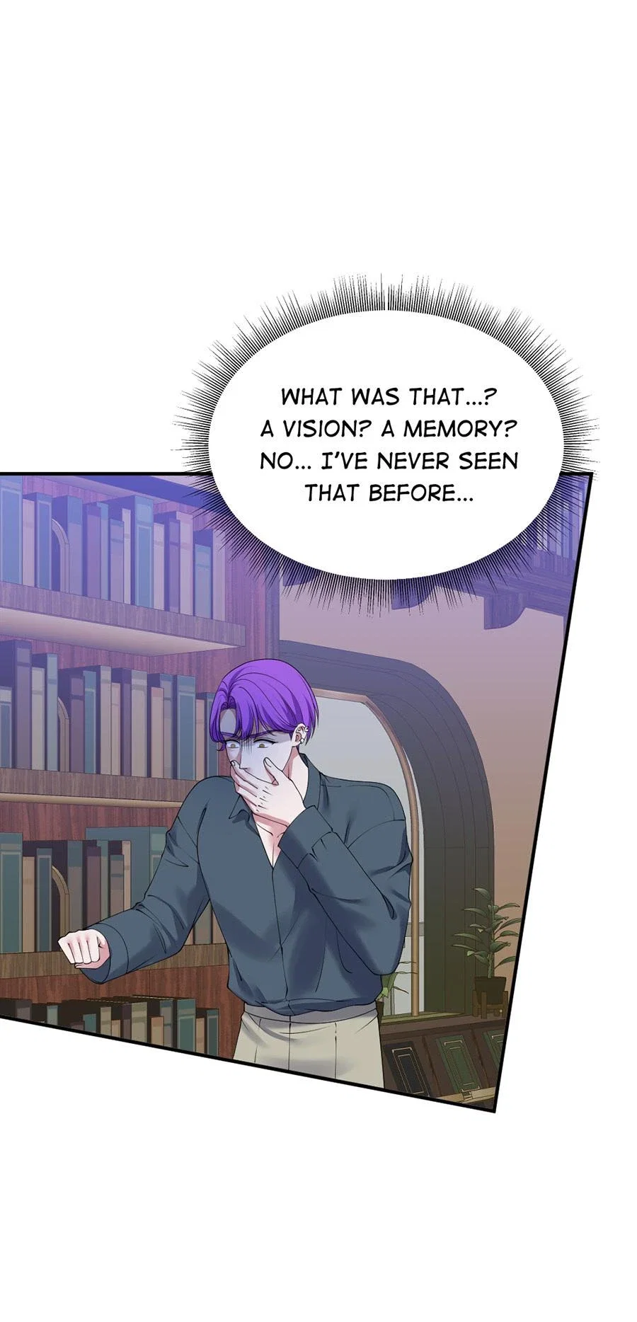 Navi's Comedy of Romantic Errors Chapter 42 - Page 31