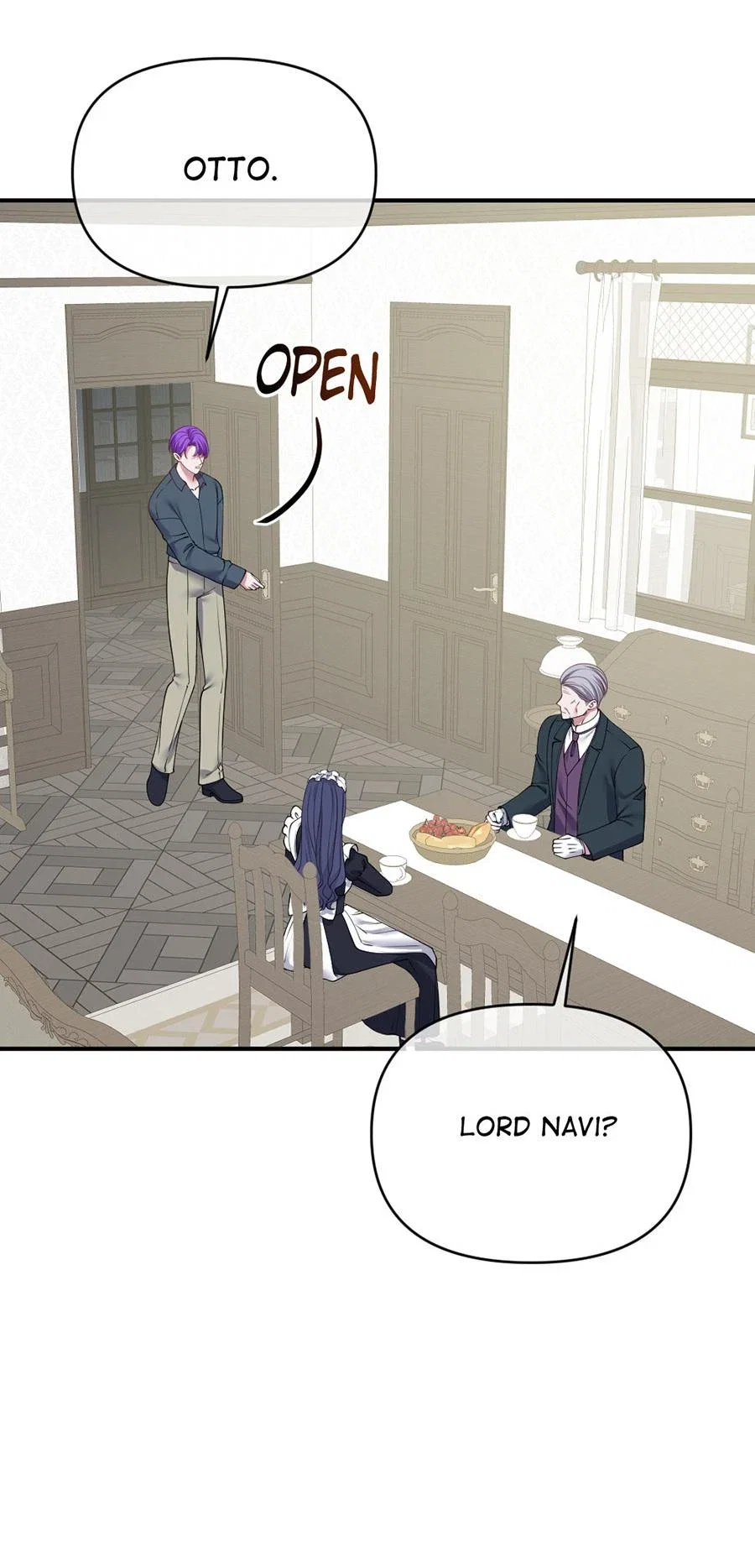 Navi's Comedy of Romantic Errors Chapter 42 - Page 34