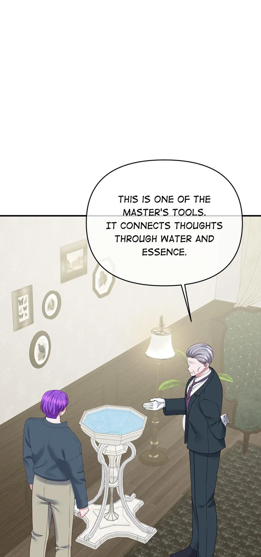 Navi's Comedy of Romantic Errors Chapter 42 - Page 39