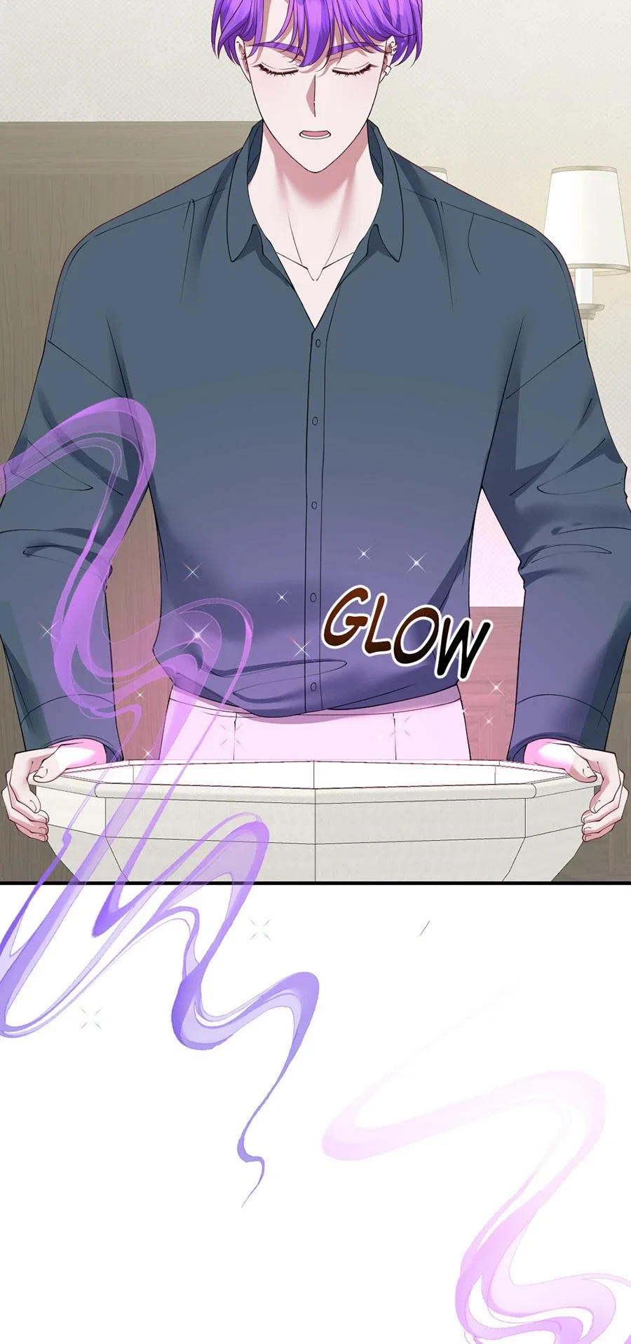 Navi's Comedy of Romantic Errors Chapter 42 - Page 44