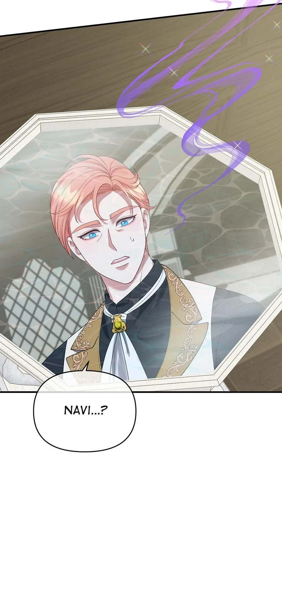 Navi's Comedy of Romantic Errors Chapter 42 - Page 45
