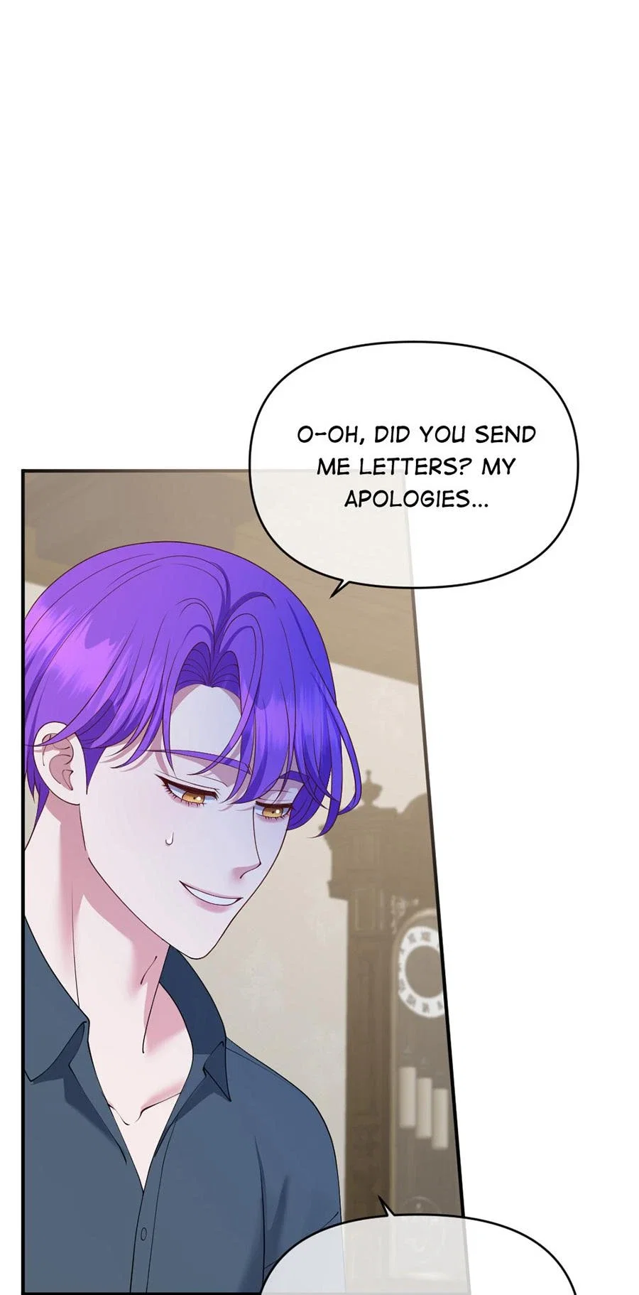 Navi's Comedy of Romantic Errors Chapter 43 - Page 3
