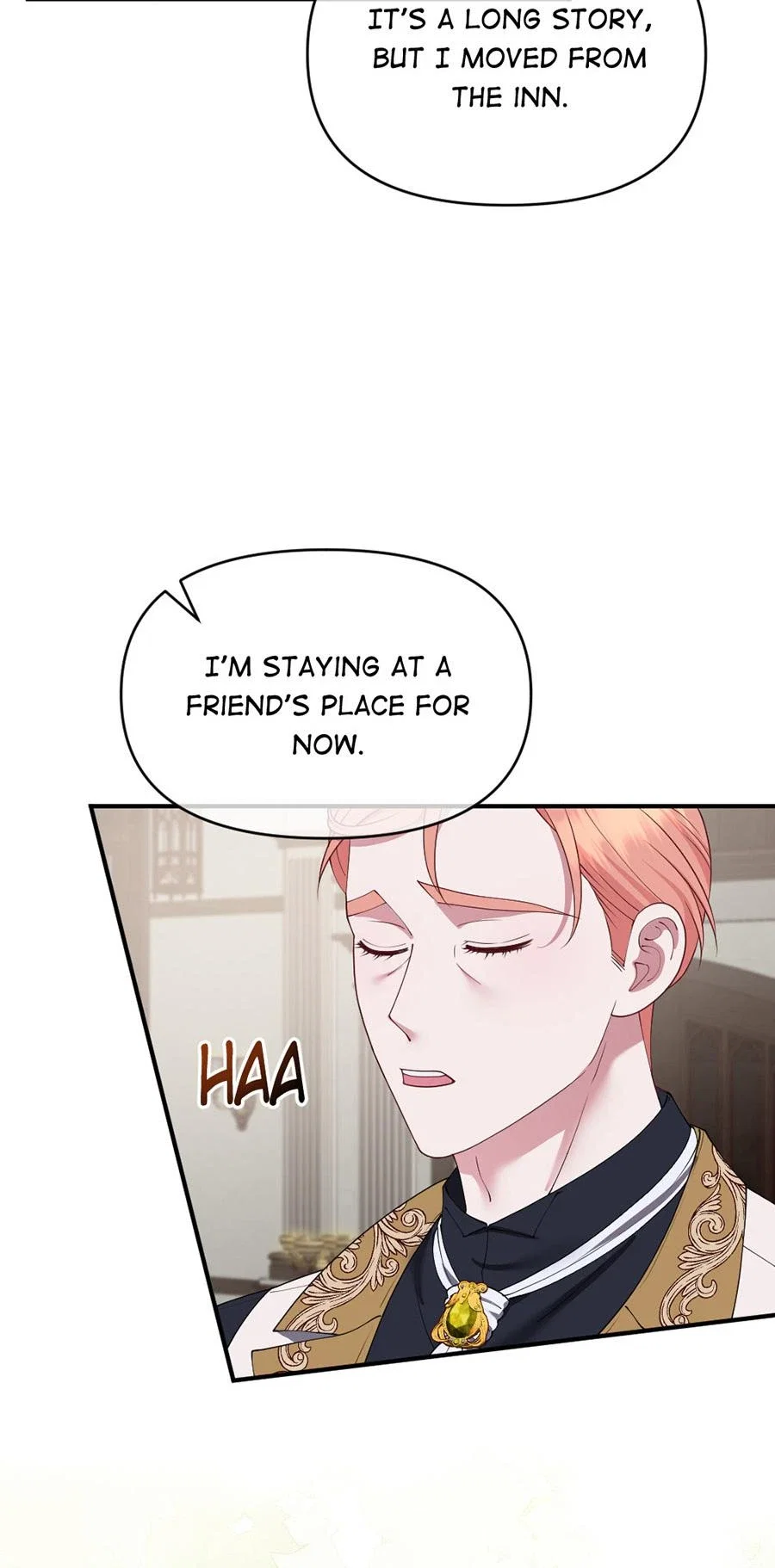 Navi's Comedy of Romantic Errors Chapter 43 - Page 4