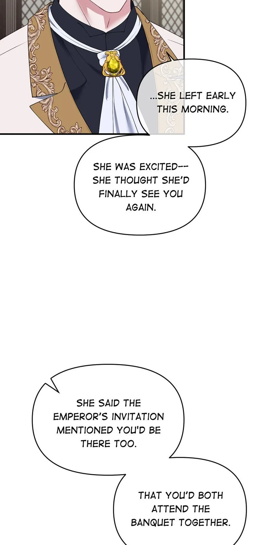 Navi's Comedy of Romantic Errors Chapter 43 - Page 8