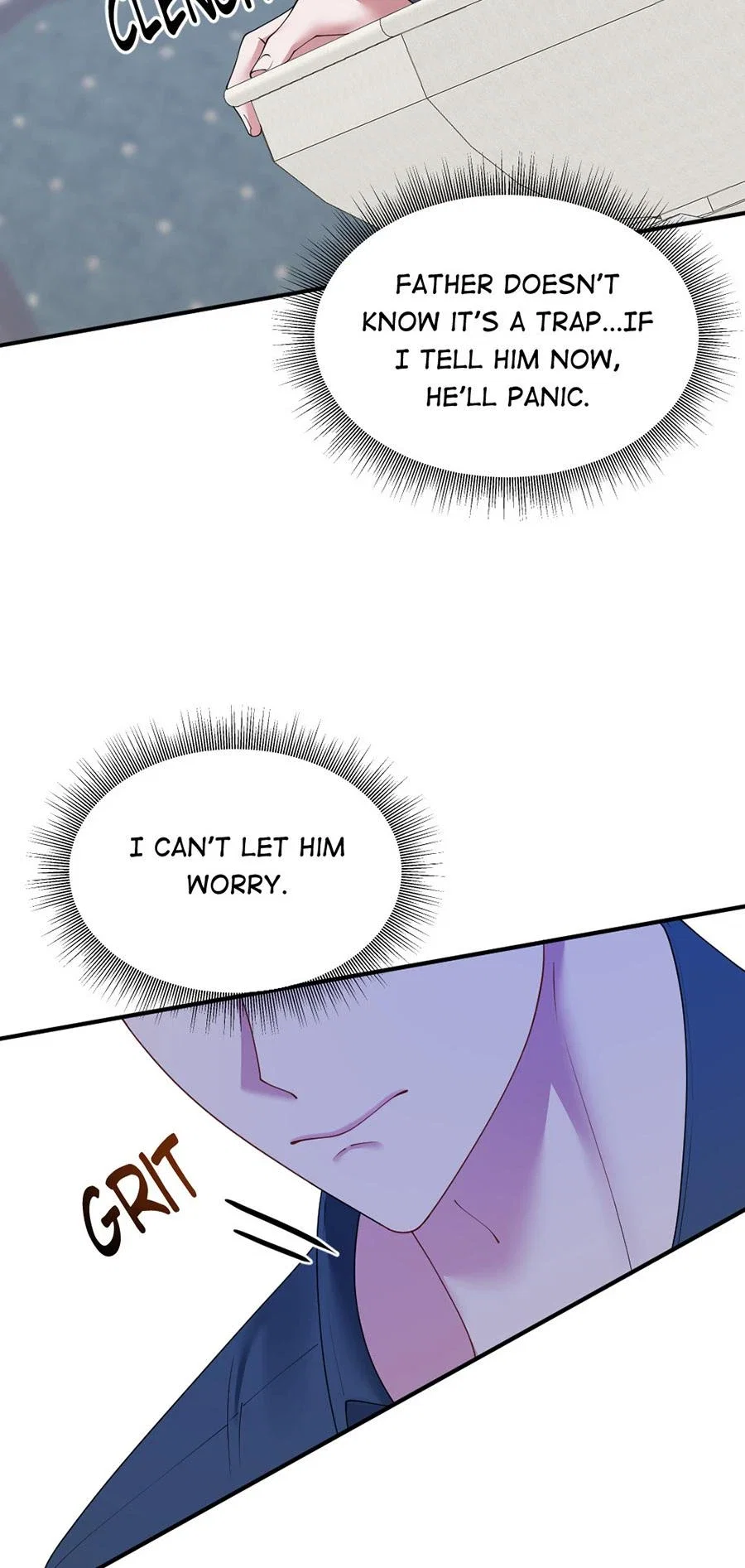 Navi's Comedy of Romantic Errors Chapter 43 - Page 13