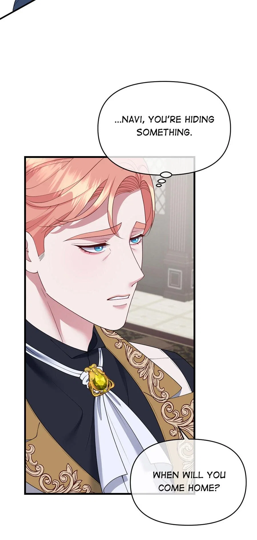 Navi's Comedy of Romantic Errors Chapter 43 - Page 14