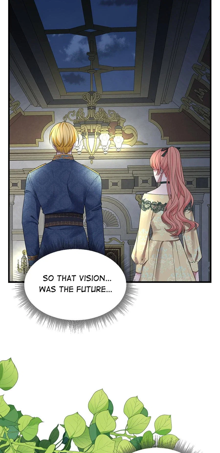 Navi's Comedy of Romantic Errors Chapter 43 - Page 21