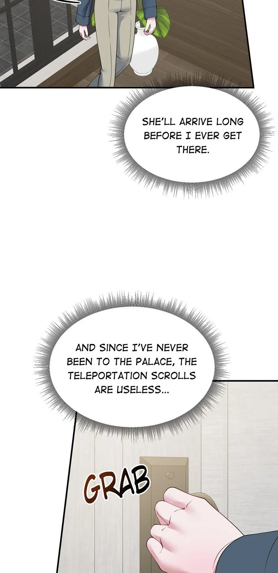 Navi's Comedy of Romantic Errors Chapter 43 - Page 24