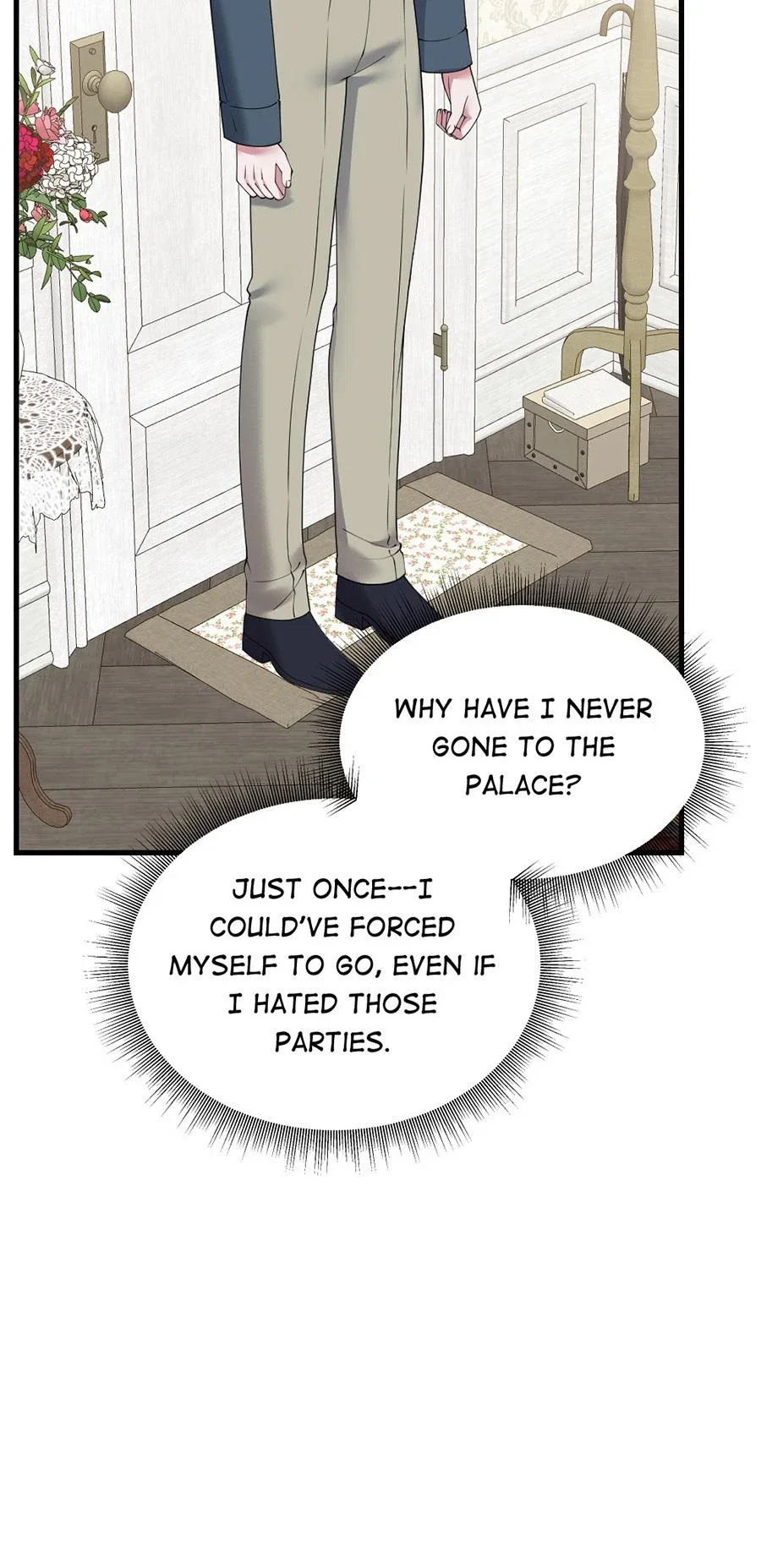 Navi's Comedy of Romantic Errors Chapter 43 - Page 26