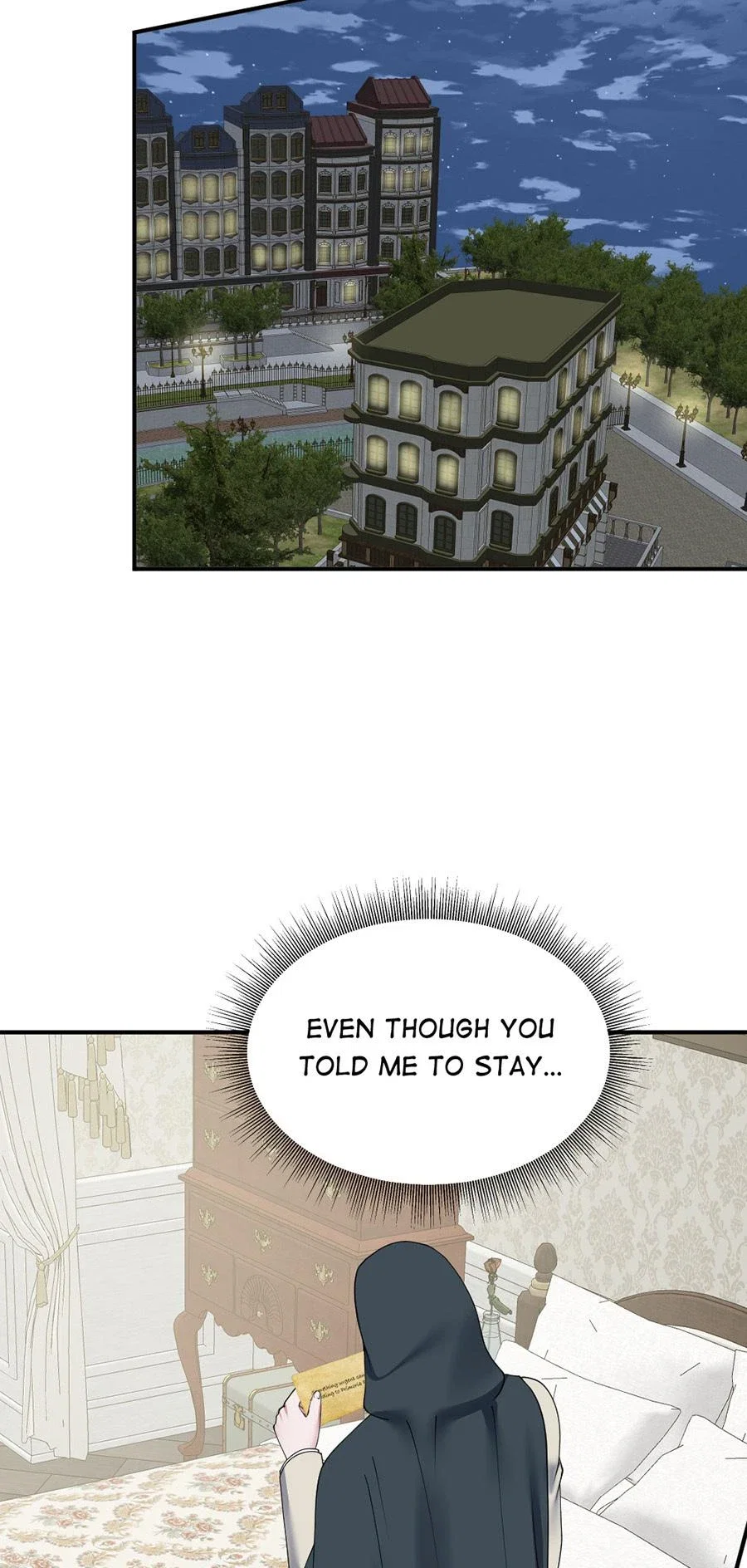 Navi's Comedy of Romantic Errors Chapter 43 - Page 35