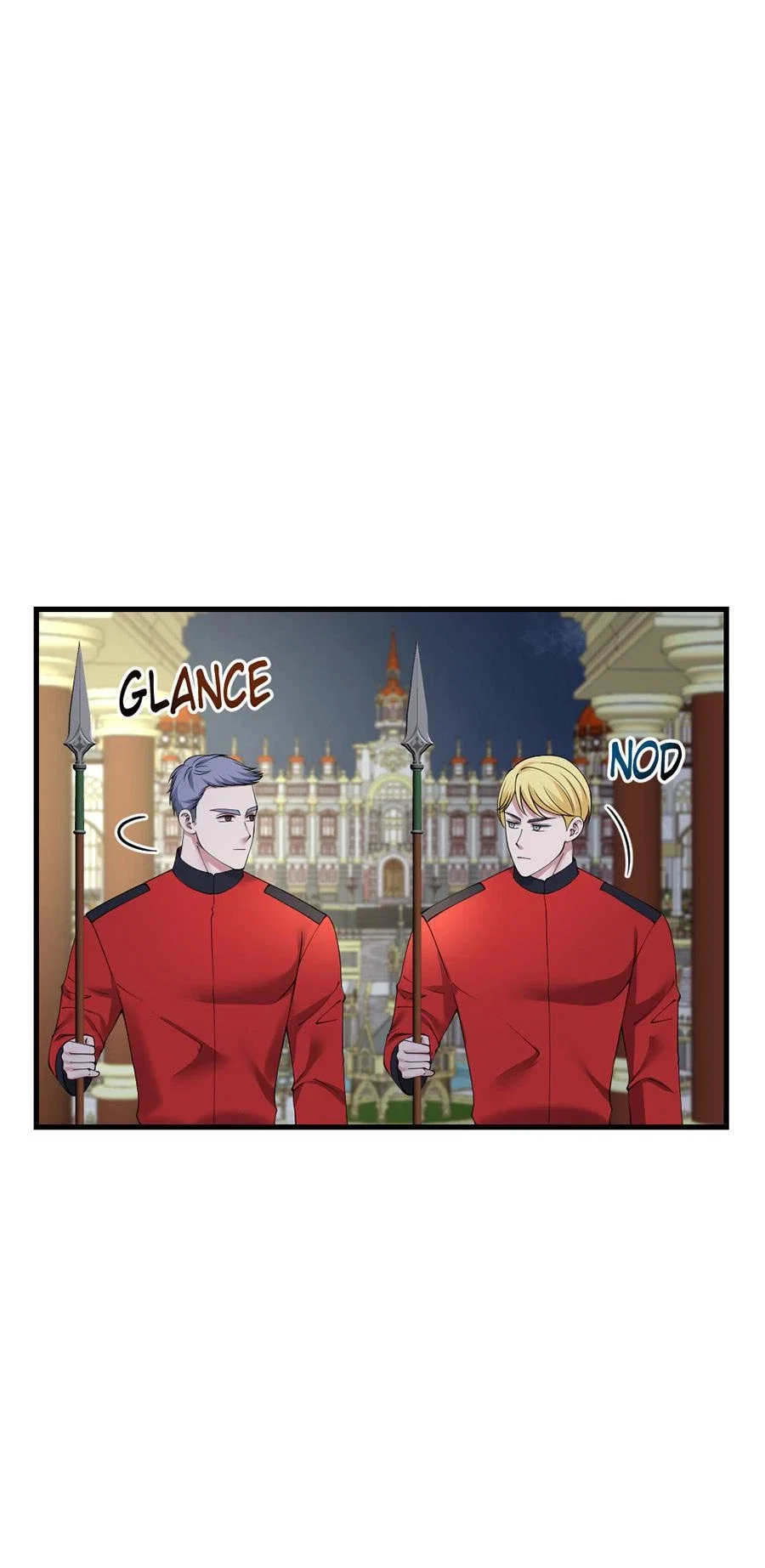 Navi's Comedy of Romantic Errors Chapter 44 - Page 5