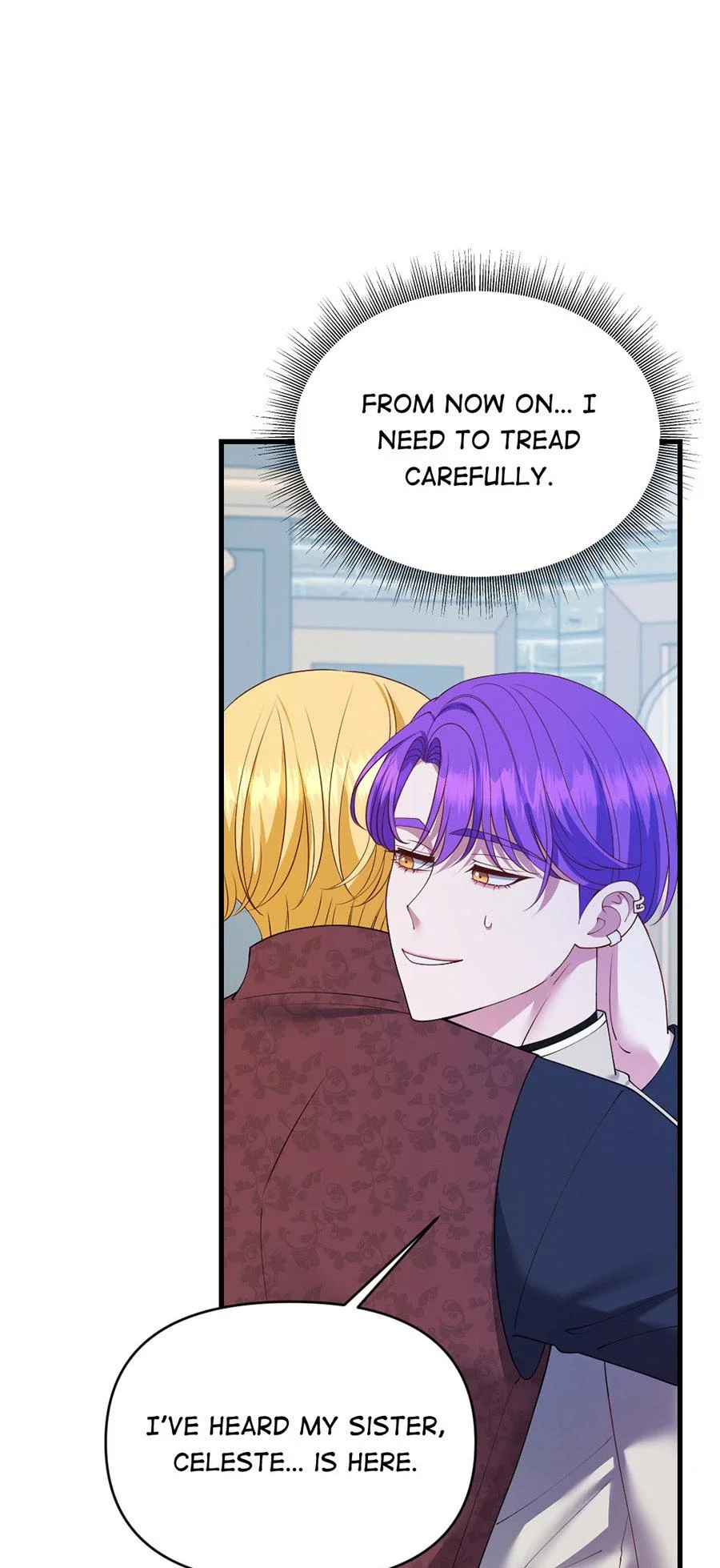 Navi's Comedy of Romantic Errors Chapter 44 - Page 14