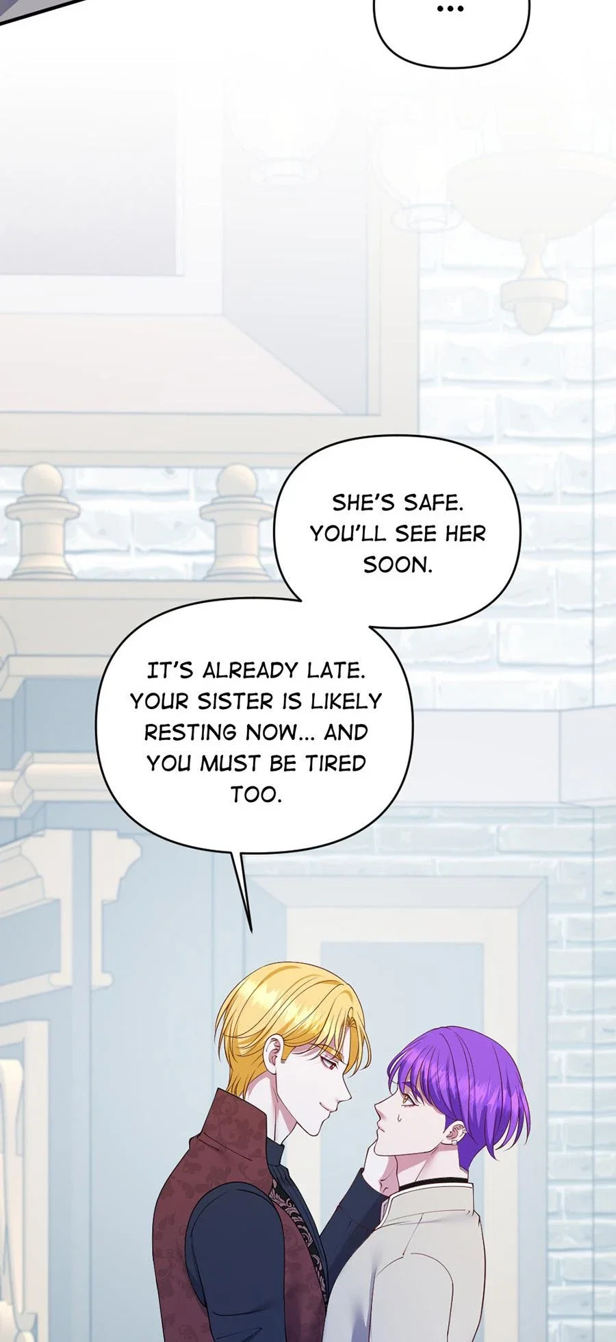 Navi's Comedy of Romantic Errors Chapter 44 - Page 16