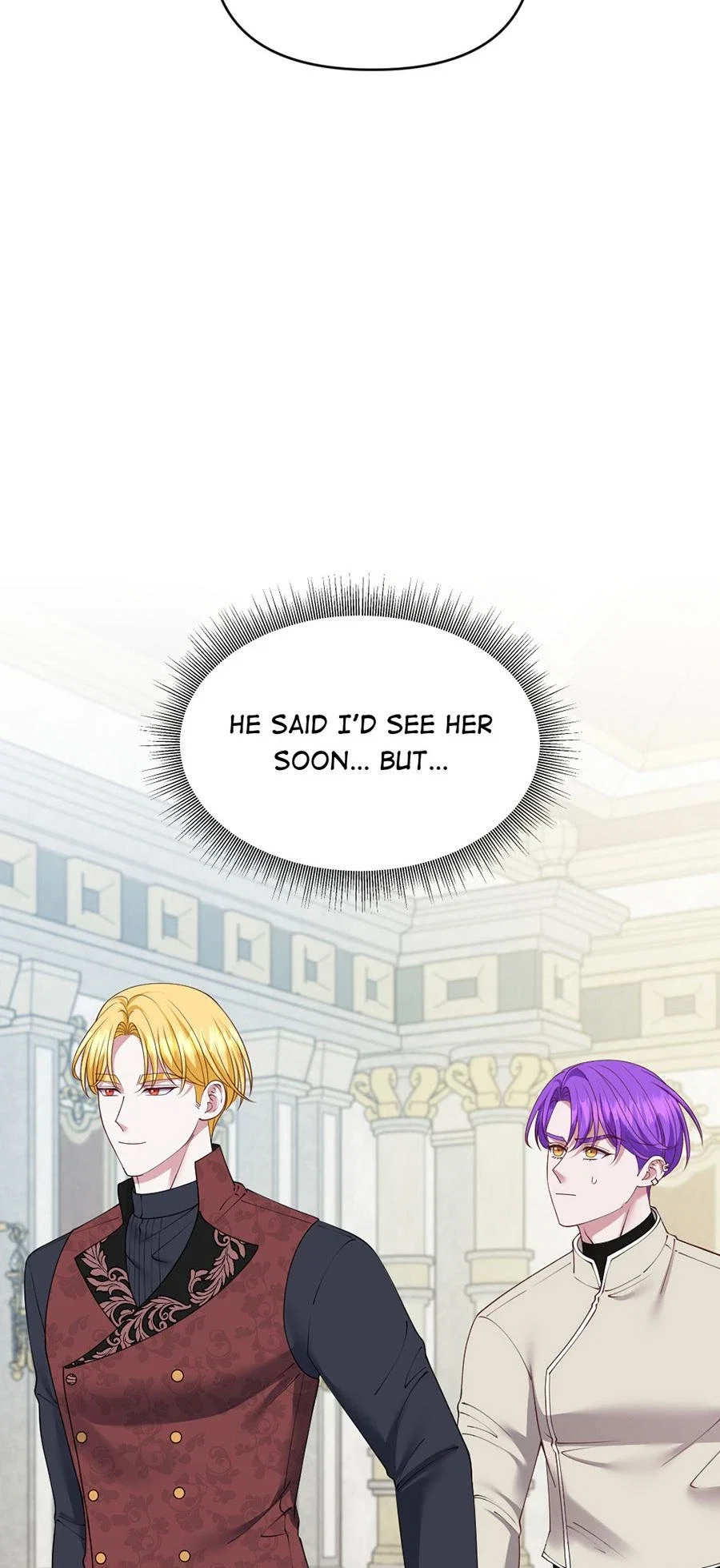 Navi's Comedy of Romantic Errors Chapter 44 - Page 18