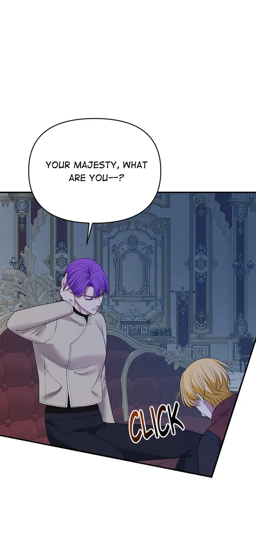 Navi's Comedy of Romantic Errors Chapter 44 - Page 21