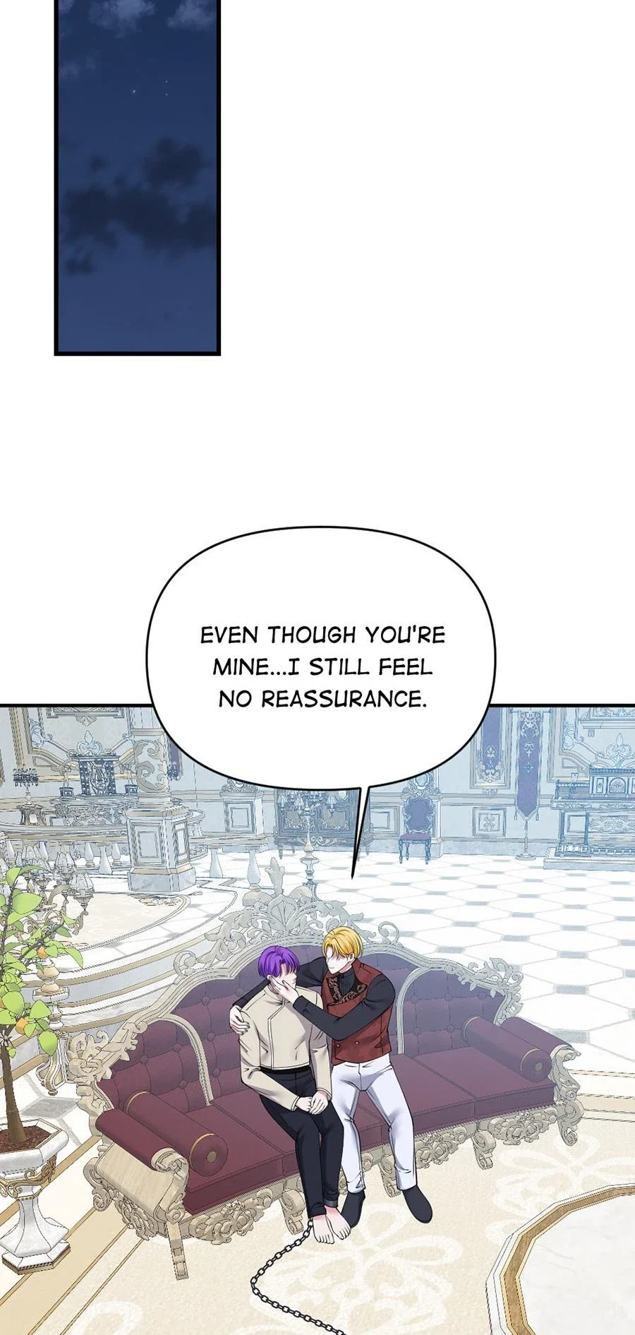 Navi's Comedy of Romantic Errors Chapter 44 - Page 28
