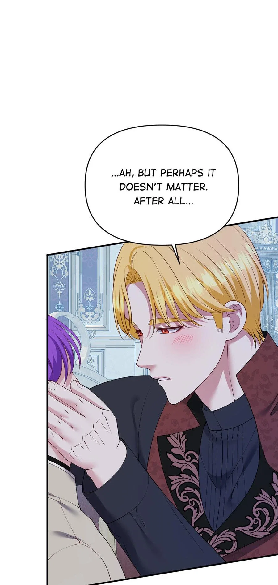 Navi's Comedy of Romantic Errors Chapter 44 - Page 30