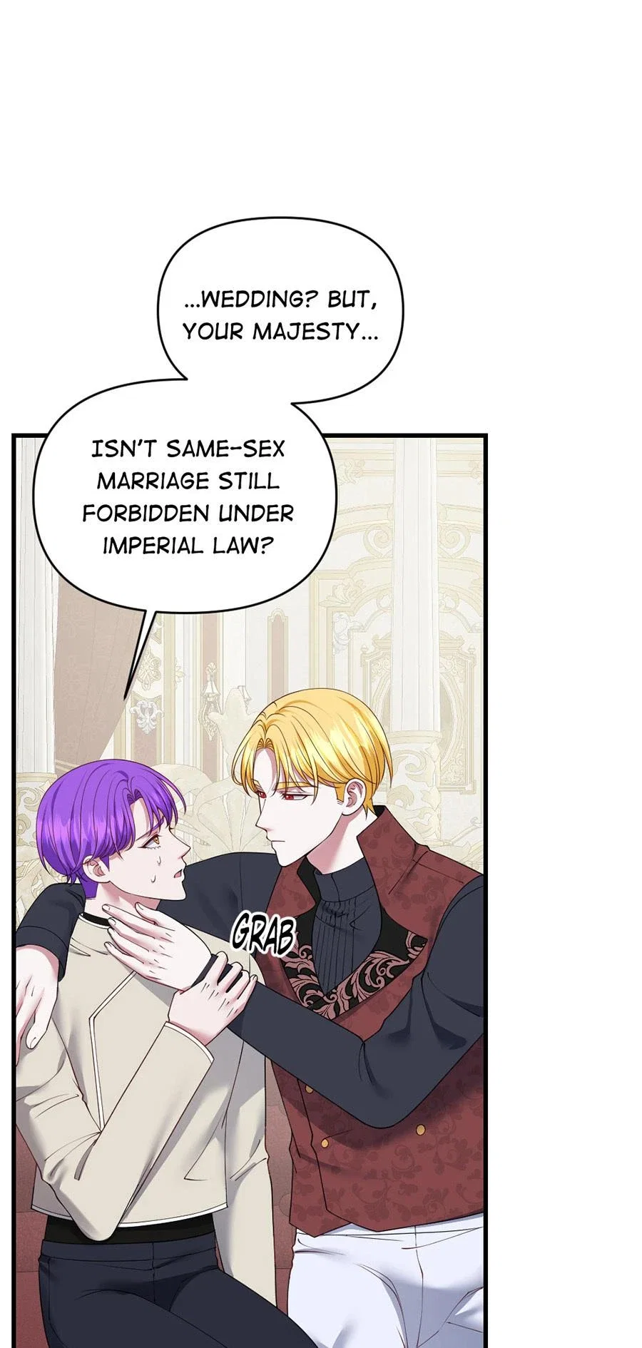 Navi's Comedy of Romantic Errors Chapter 44 - Page 32