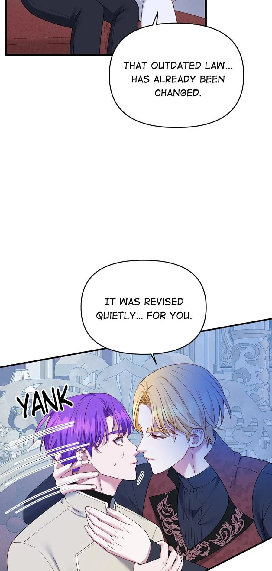 Navi's Comedy of Romantic Errors Chapter 44 - Page 33