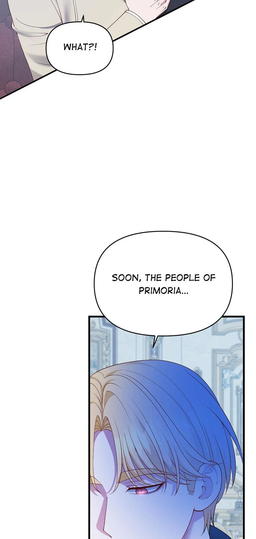 Navi's Comedy of Romantic Errors Chapter 44 - Page 34