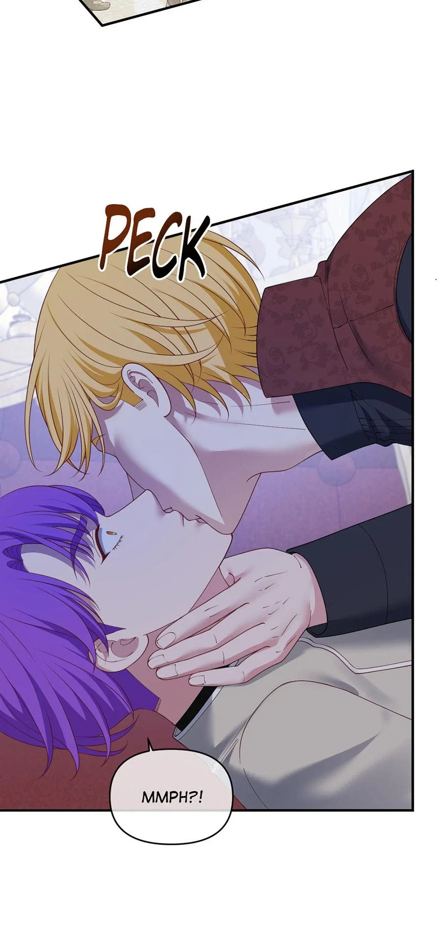 Navi's Comedy of Romantic Errors Chapter 45 - Page 3