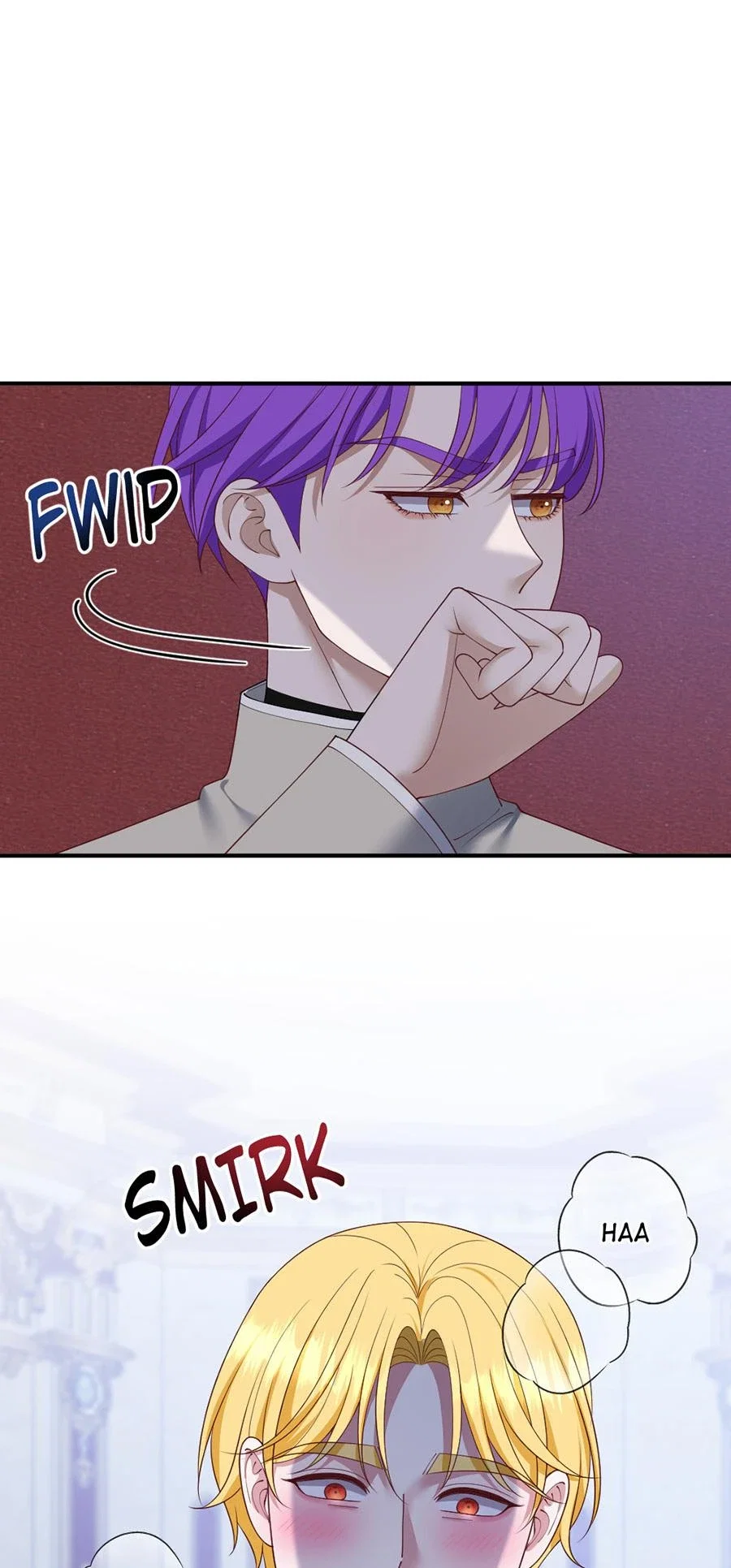 Navi's Comedy of Romantic Errors Chapter 45 - Page 7