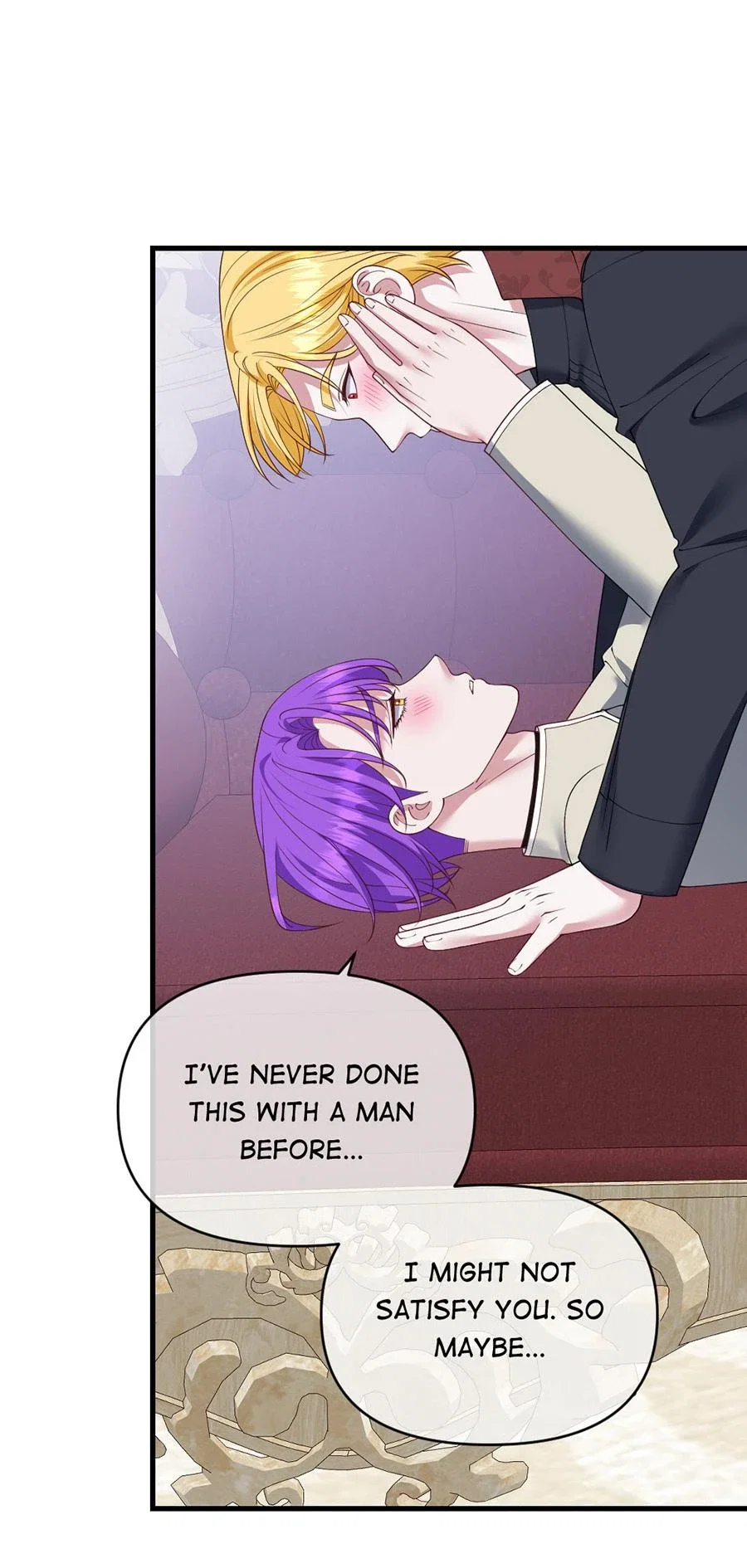 Navi's Comedy of Romantic Errors Chapter 45 - Page 15