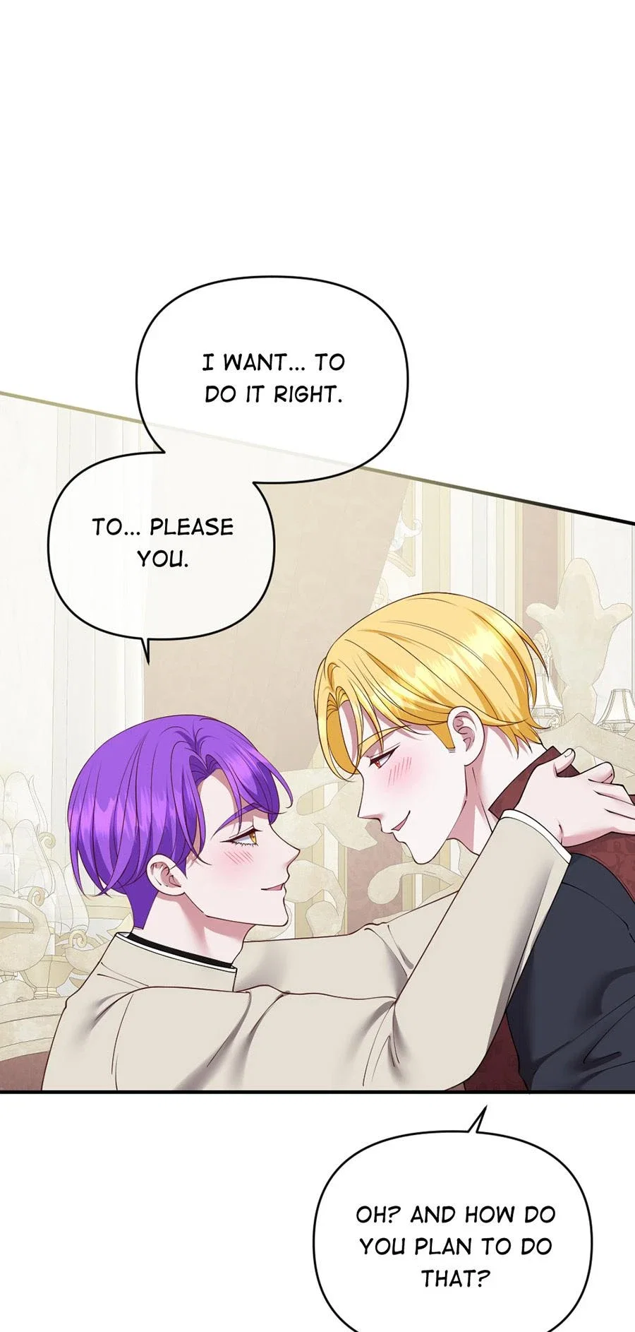 Navi's Comedy of Romantic Errors Chapter 45 - Page 21