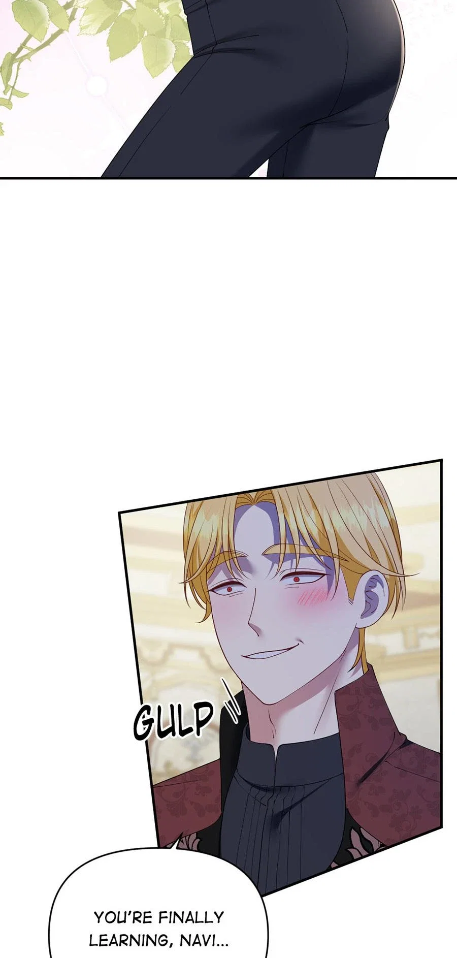 Navi's Comedy of Romantic Errors Chapter 45 - Page 23