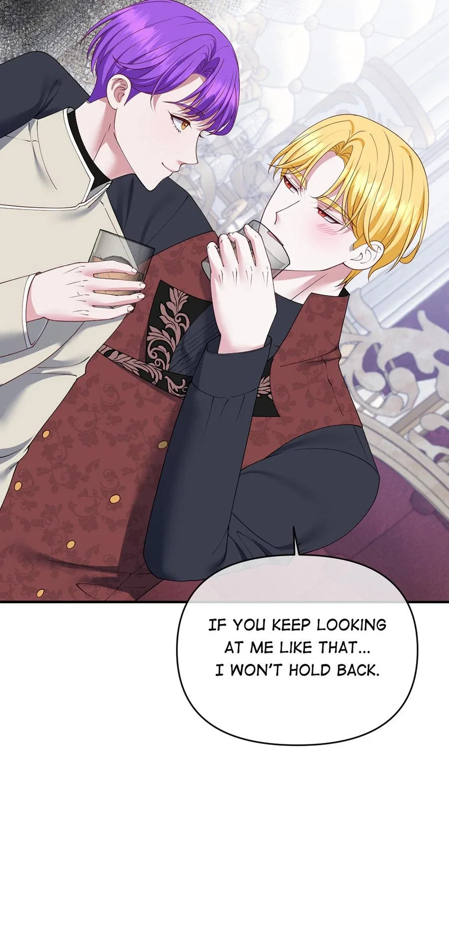 Navi's Comedy of Romantic Errors Chapter 45 - Page 29