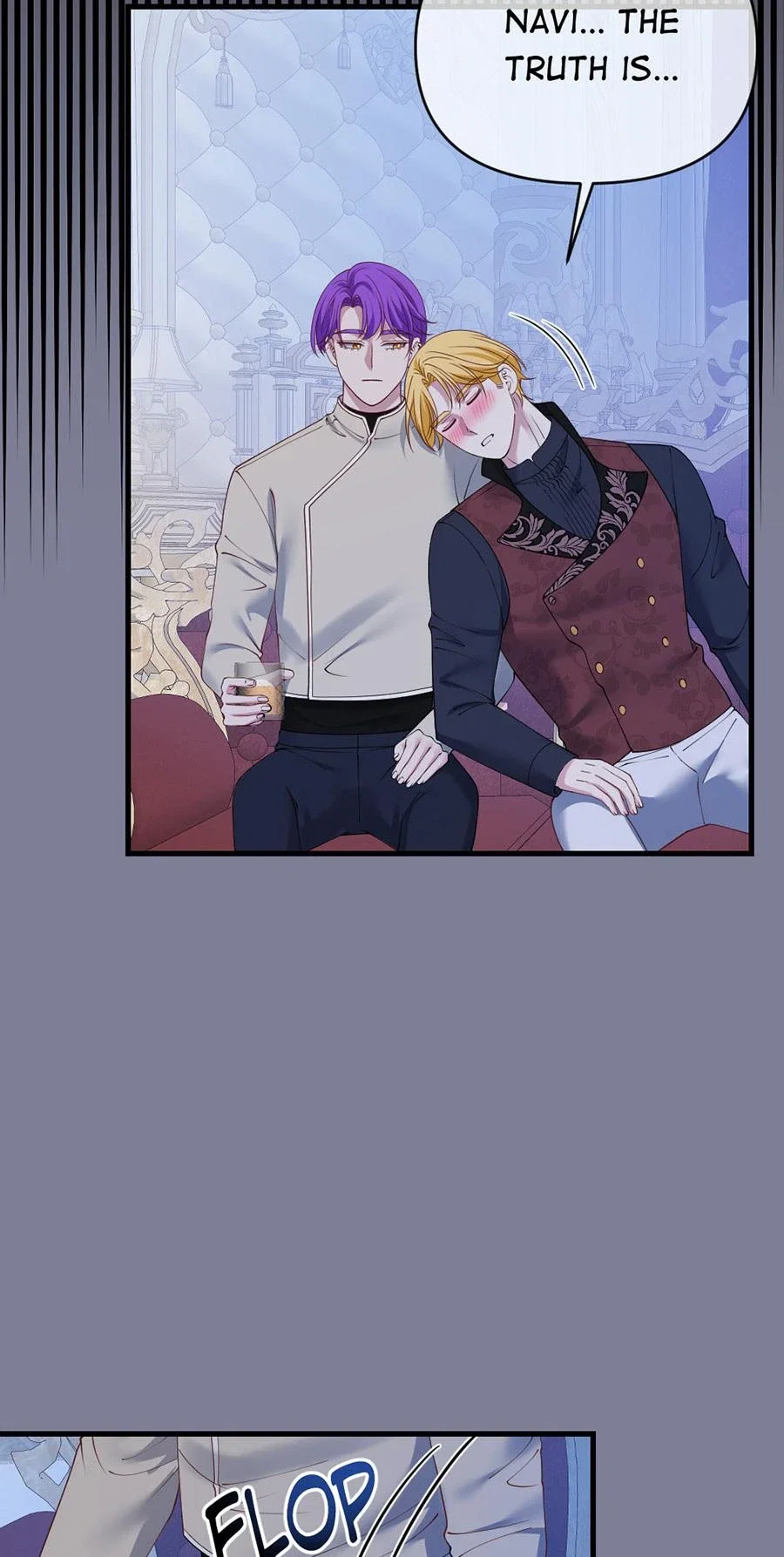 Navi's Comedy of Romantic Errors Chapter 45 - Page 34