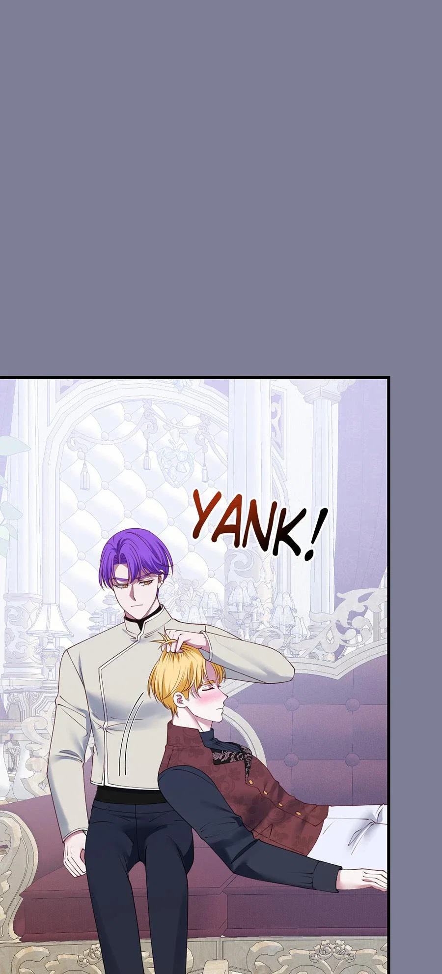 Navi's Comedy of Romantic Errors Chapter 46 - Page 3