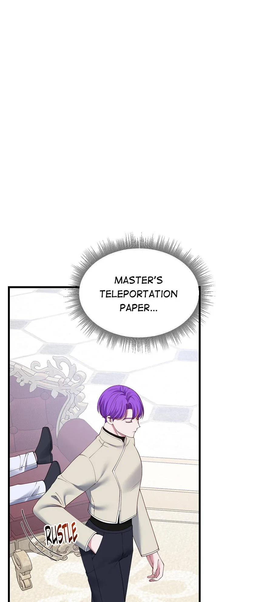Navi's Comedy of Romantic Errors Chapter 46 - Page 6