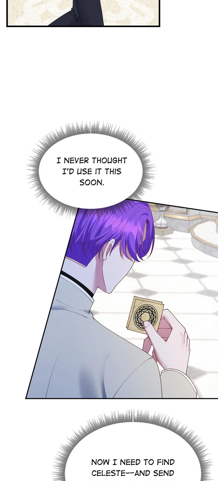 Navi's Comedy of Romantic Errors Chapter 46 - Page 7