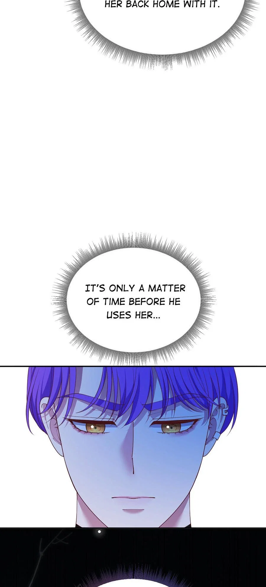 Navi's Comedy of Romantic Errors Chapter 46 - Page 8