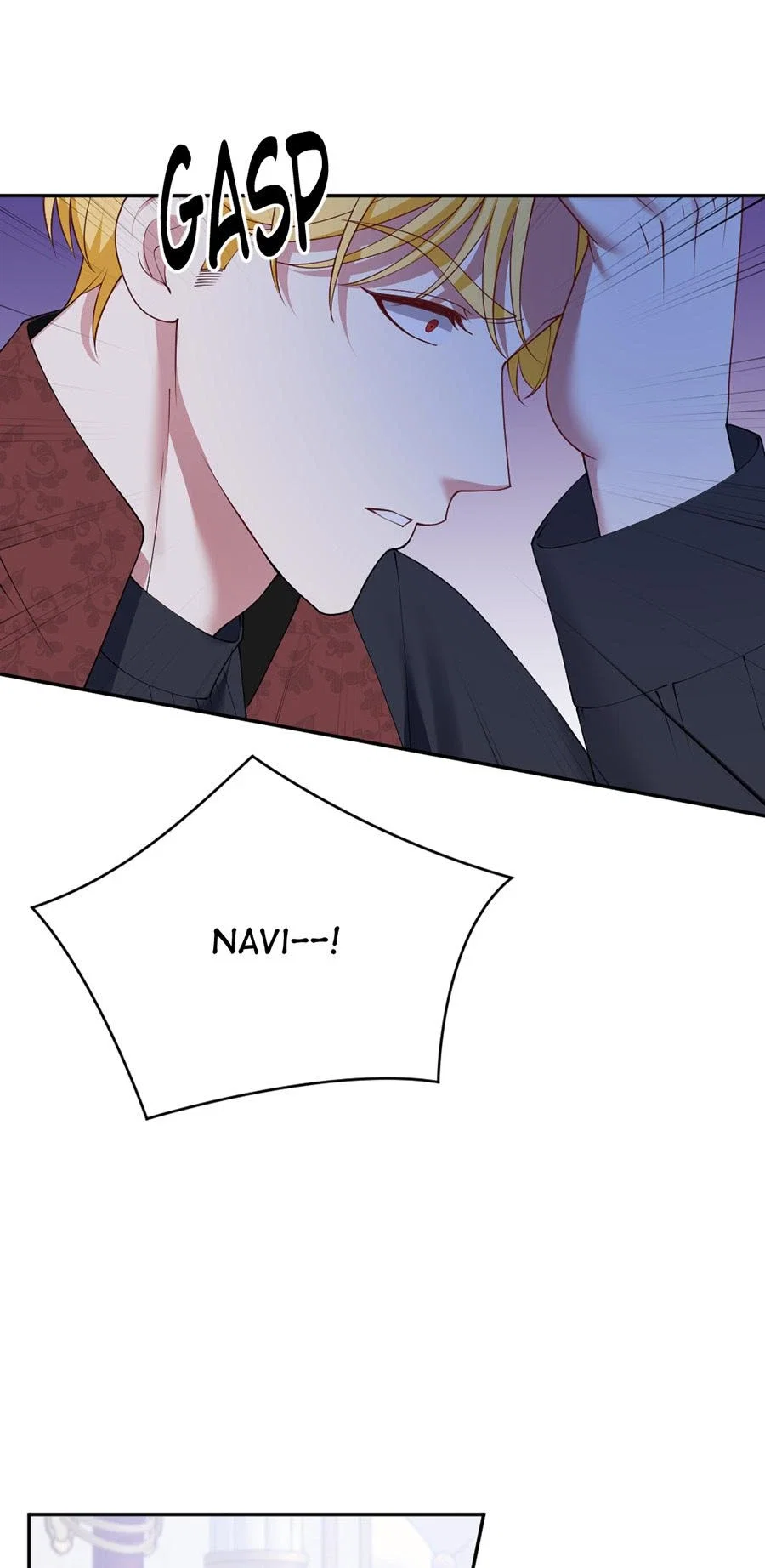 Navi's Comedy of Romantic Errors Chapter 46 - Page 18