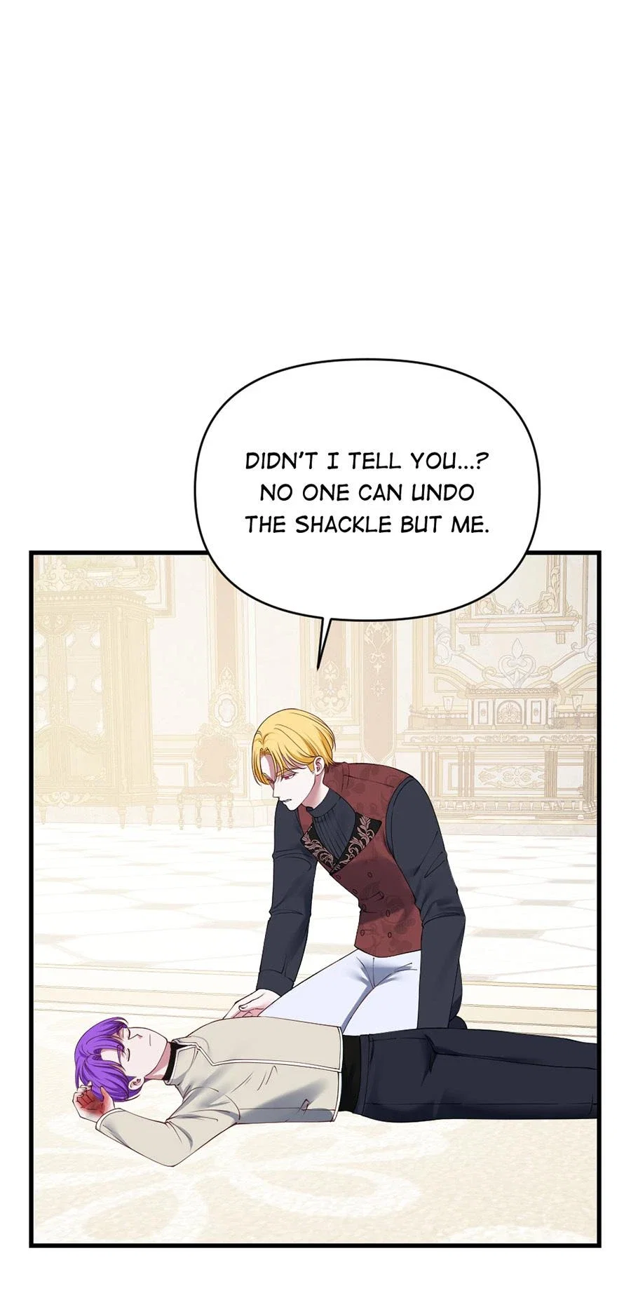 Navi's Comedy of Romantic Errors Chapter 46 - Page 20