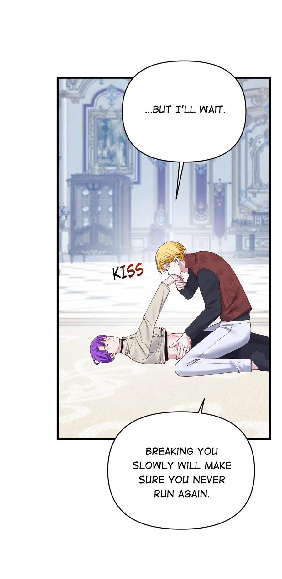 Navi's Comedy of Romantic Errors Chapter 46 - Page 24