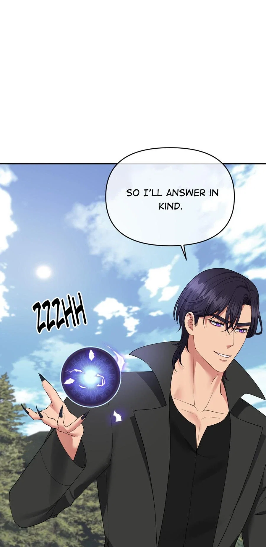 Navi's Comedy of Romantic Errors Chapter 46 - Page 33
